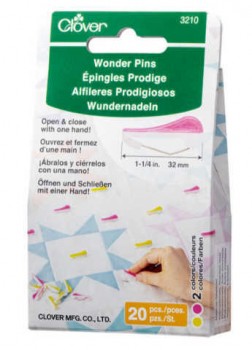 CloverWonderpins20stk-20