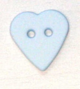KnapperHjerte14mmLysebl-20