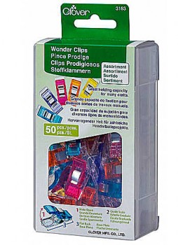 WonderClips50stkiskeassorteredefarver-20