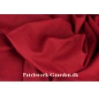Heide : Mørk Rød - 150 cm bred