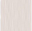 Tilda : Pen stripe - Grey