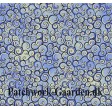 Garden Grandeur : Scroll - Blå