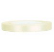 Satinbånd 6 mm - Creme - 10 m