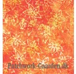 Anthology Batik : Botanicals - Orange