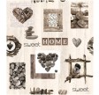 Sweet Home : Wooden Christmas