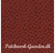 Quilters basic : Rødbrune hjerter