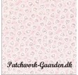 Quilters basic : Lyserøde Hjerter