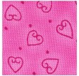 Quilters Basic : Pink Hjerter