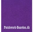 Quilters basic : Mørke lilla prikker
