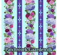 Dragonfly Garden : Panel