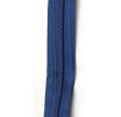 6 mm lynlås i metermål - Blå