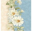 Gentle Breeze : Blomster panel