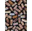 Wine Tossed Corks