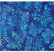 Artisan Daisy's Garden - 3 - Blue Sommerfugle