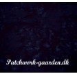Dark Batiks : Sort blå