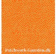 Garden Pindot : Orange