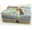 Islandbatik Fatquarter Bundle : Frost