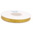 Guld Lamé Bånd - 3 mm