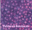 Java Batiks : Scatterd Stars