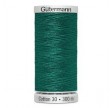 Gütermann hånd- og maskin tråd - Mørk Turkis /1230