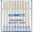Schmetz Universal Symaskinnåle - str 70 - 110 - 10 stk