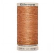 Gütermann´s vokset Håndquilte tråd - Mørk Laks/2045