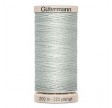 Gütermann´s vokset Håndquilte tråd - Lys Grå/4507