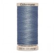 Gütermann´s vokset Håndquilte tråd - Støvet Blå/5815